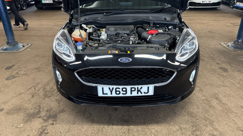 Ford Fiesta 1.0 EcoBoost 95 Trend 5dr Petrol Hatchback